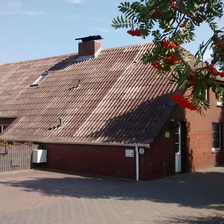 Ferienhaus Buttforde Wittmund Eksteriør bilde