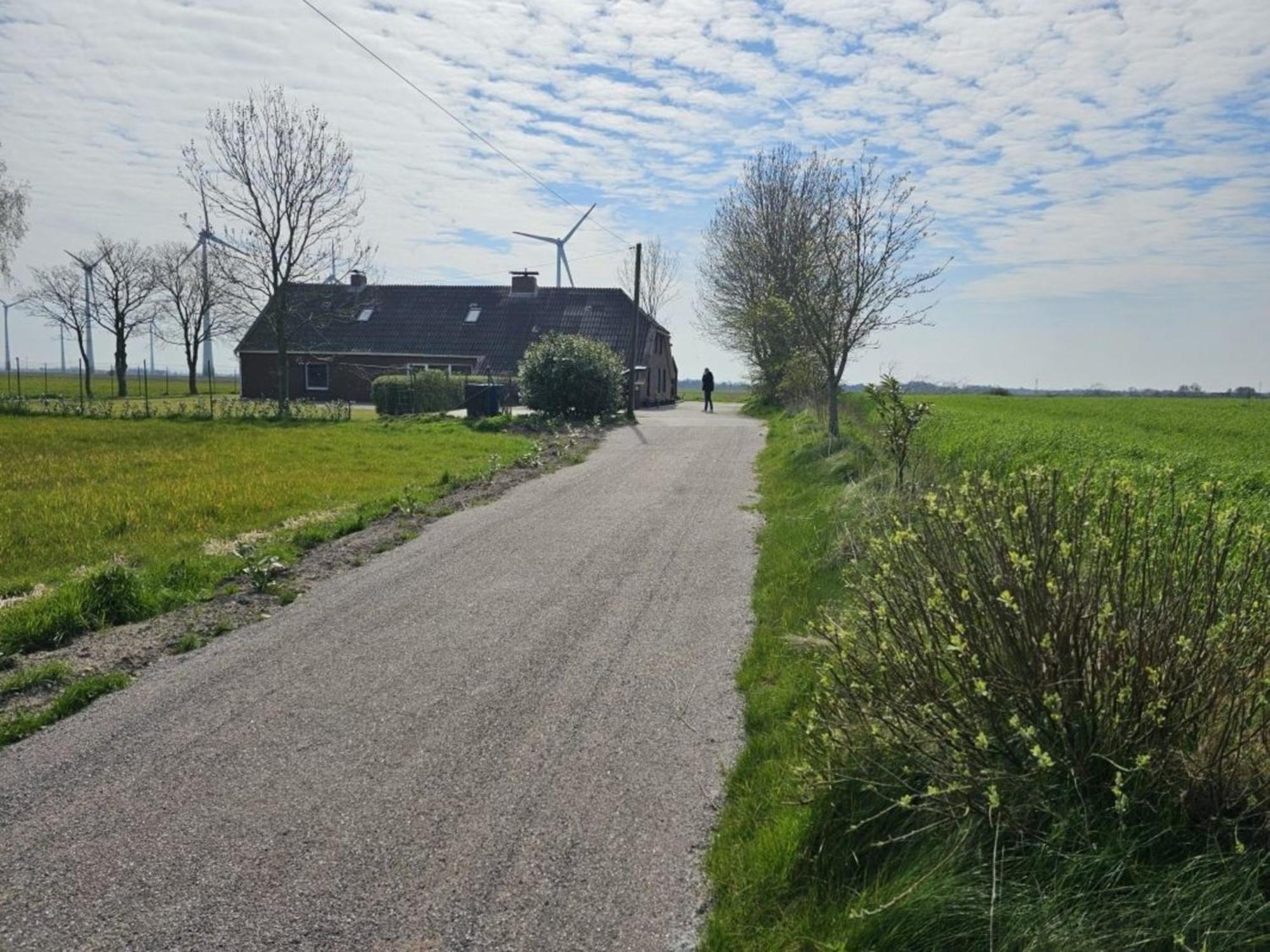 Ferienhaus Buttforde Wittmund Eksteriør bilde