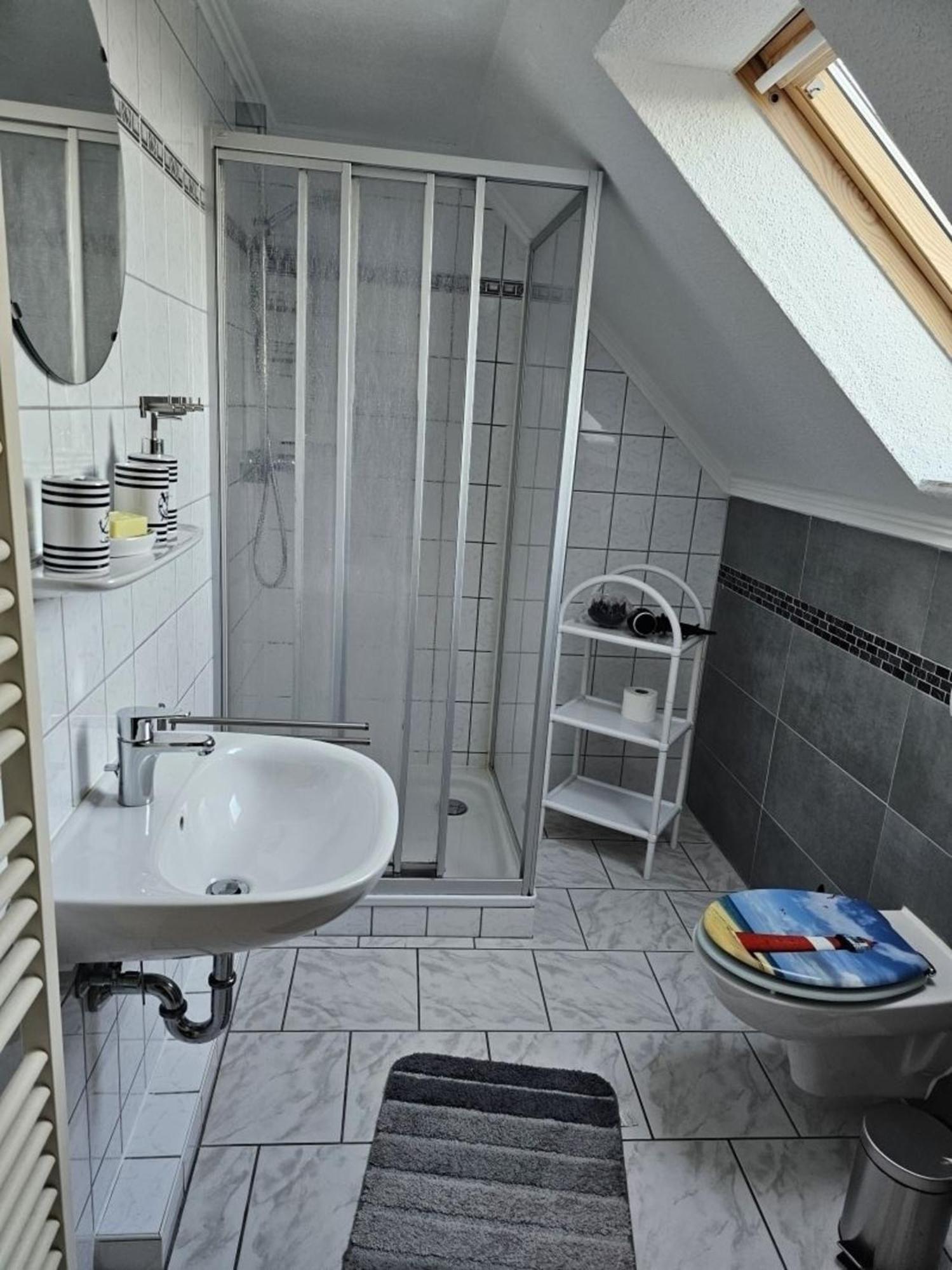 Ferienhaus Buttforde Wittmund Eksteriør bilde