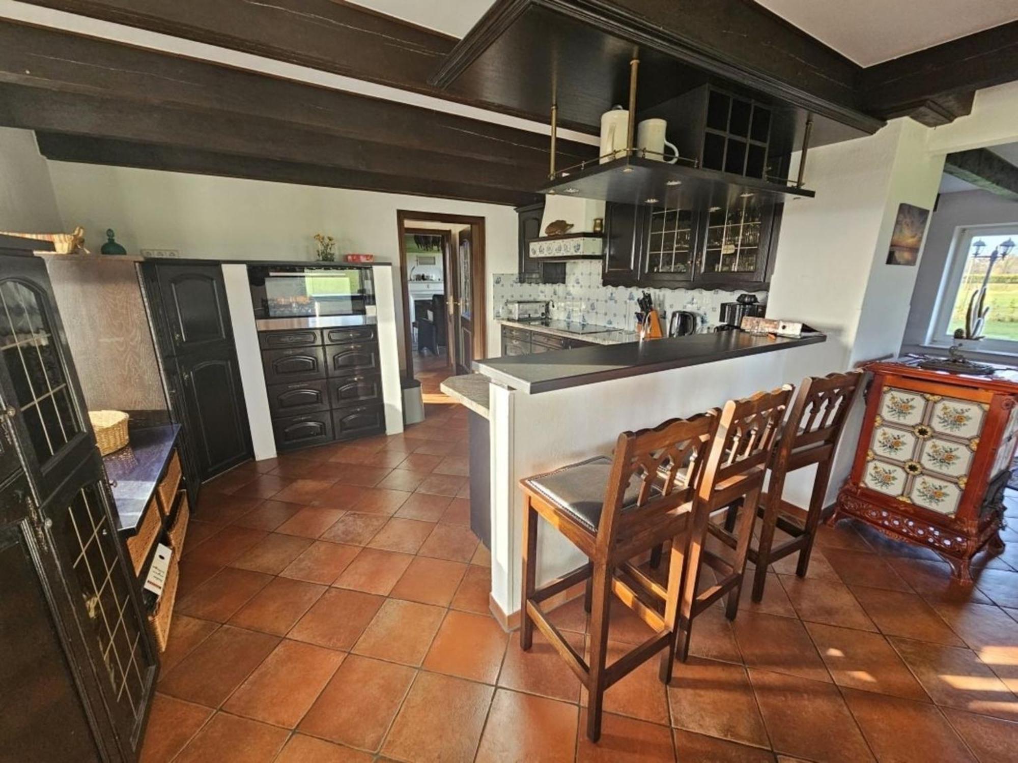 Ferienhaus Buttforde Wittmund Eksteriør bilde