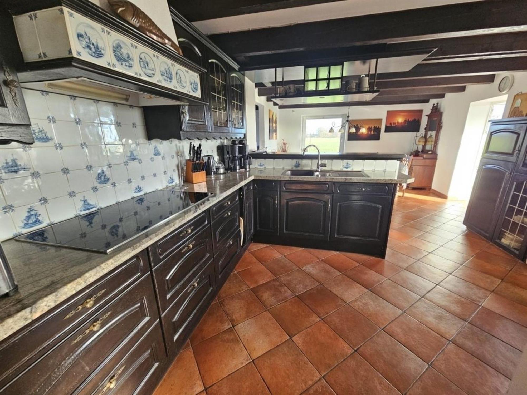 Ferienhaus Buttforde Wittmund Eksteriør bilde