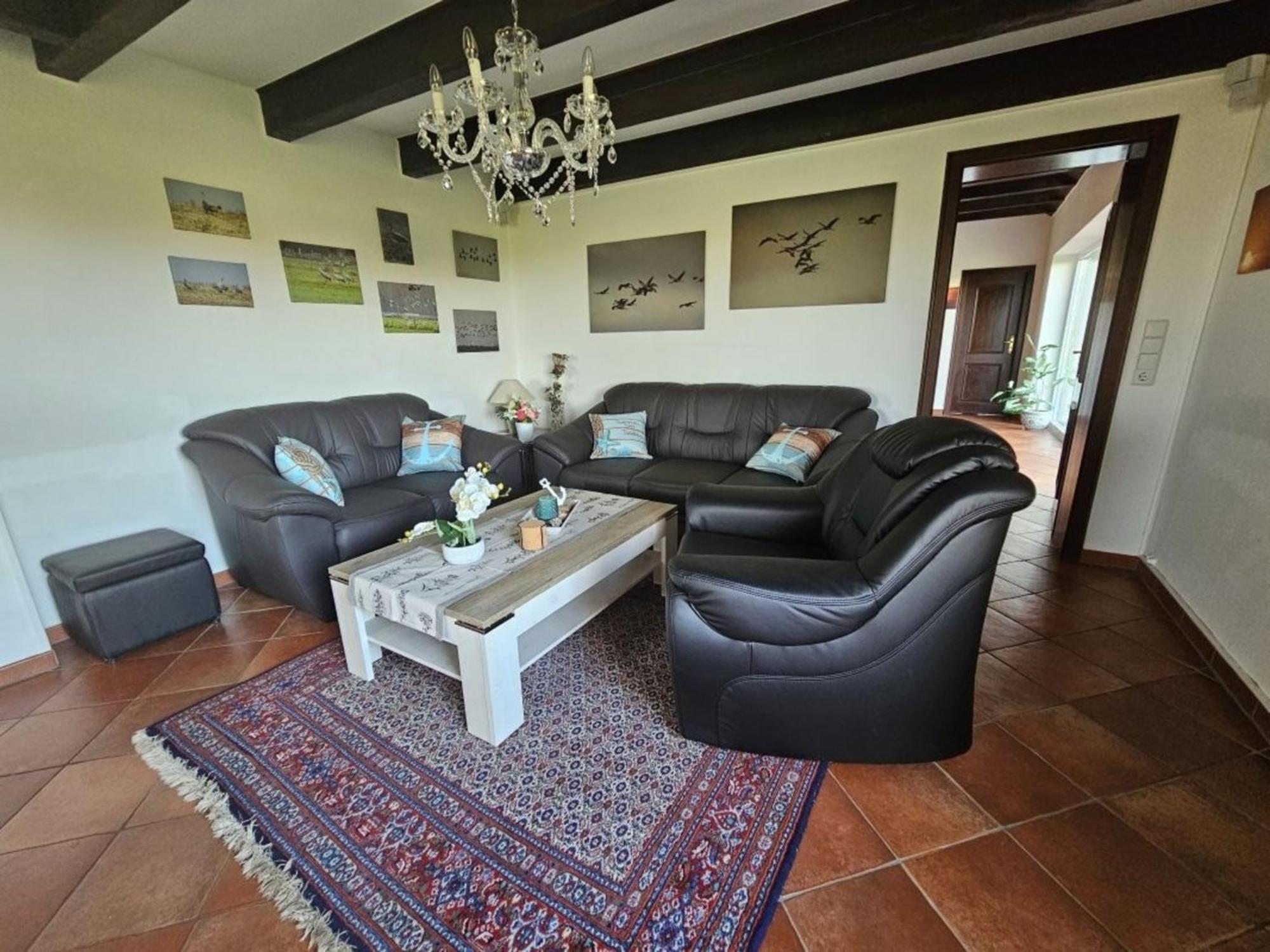 Ferienhaus Buttforde Wittmund Eksteriør bilde