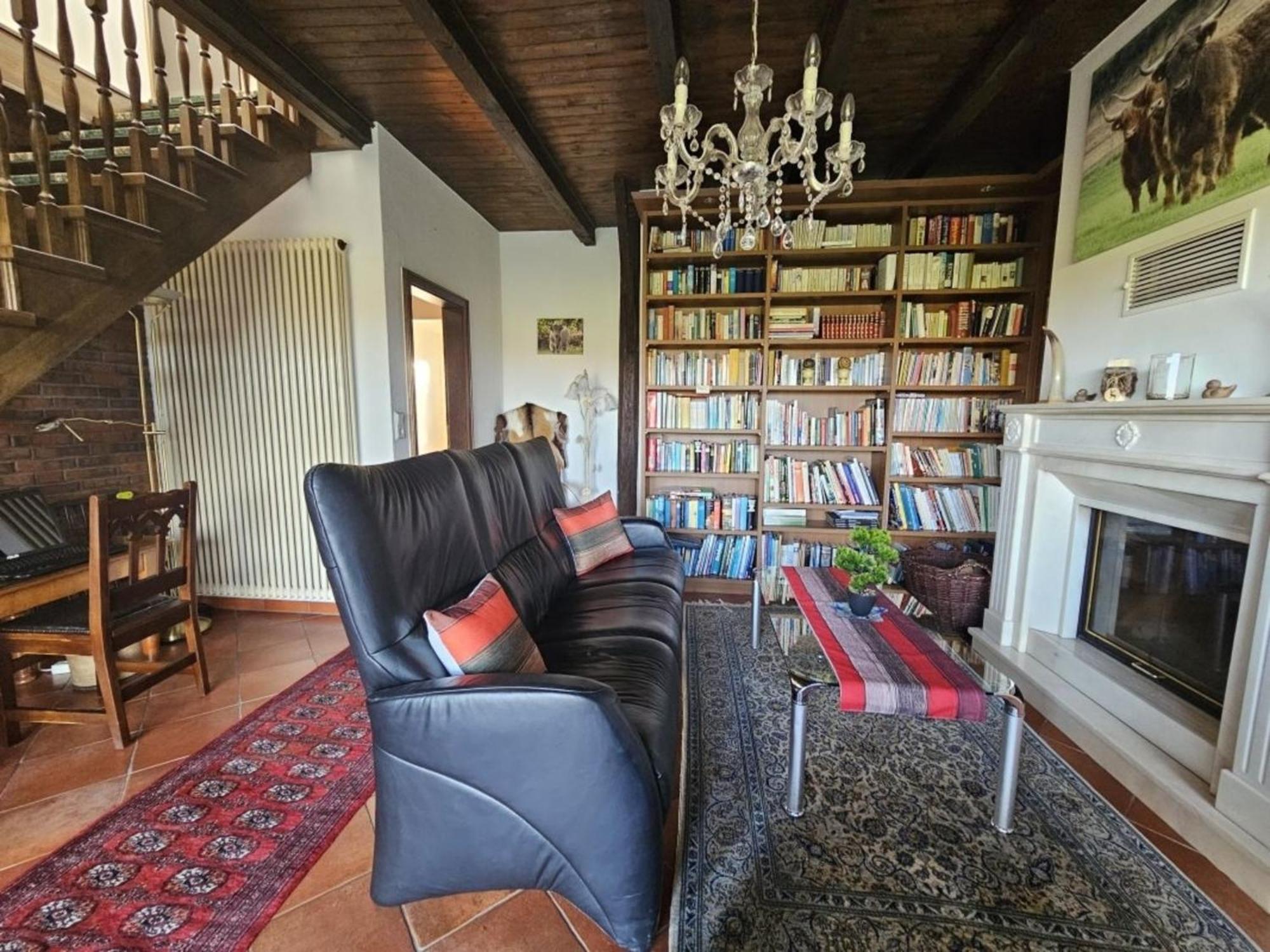 Ferienhaus Buttforde Wittmund Eksteriør bilde